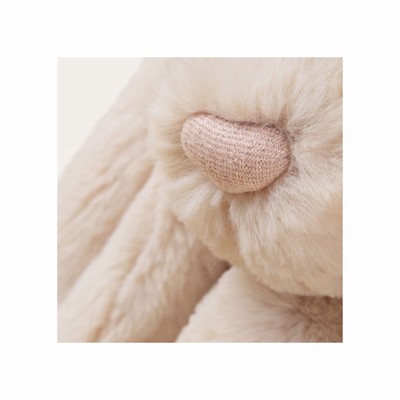 Jellycat Bashful Luxe Bunny Willow Australia | 367025DQY